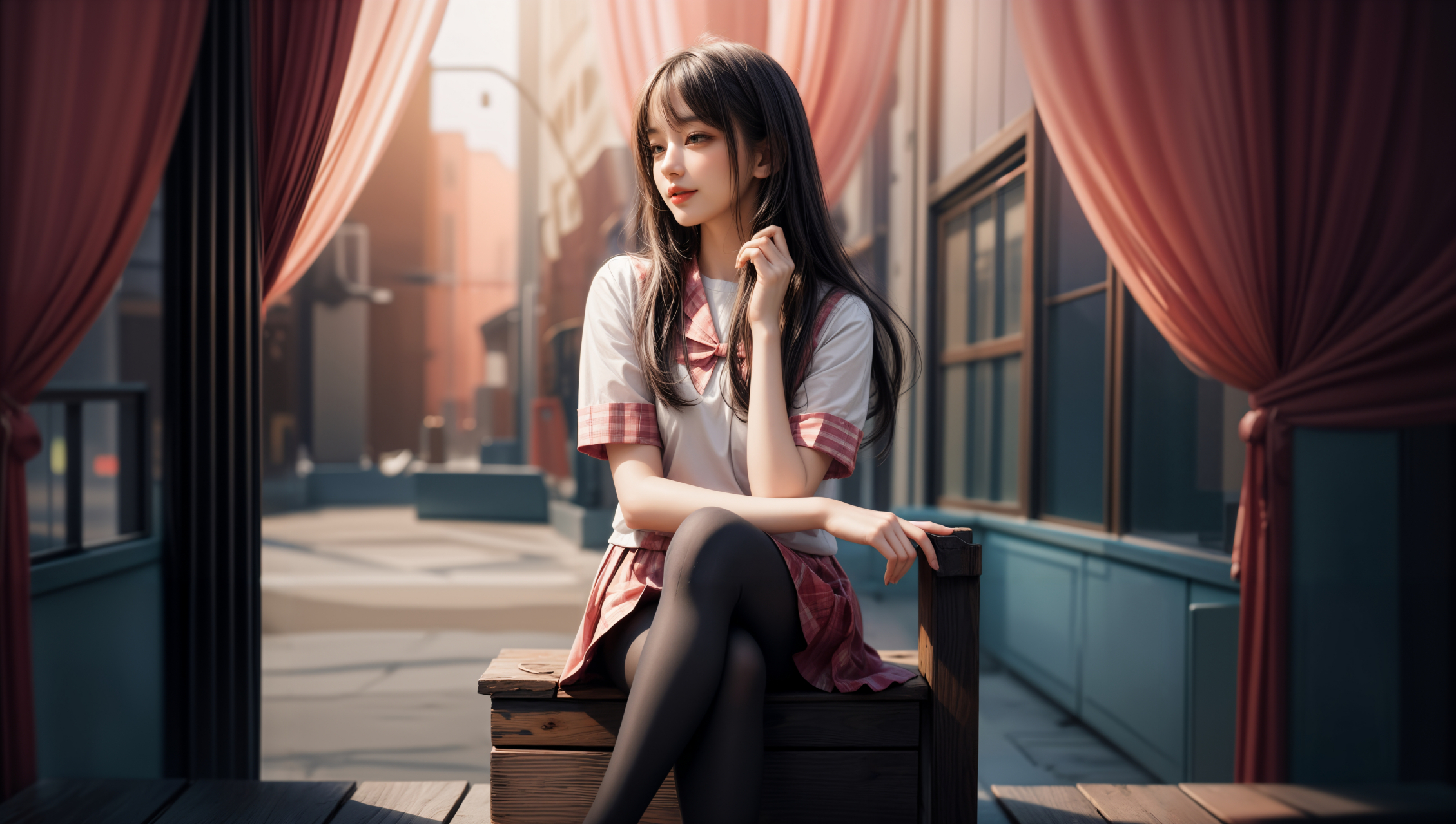 从乌鲁木齐到比什凯克 国产C909货机开启中吉货运“空中快线”